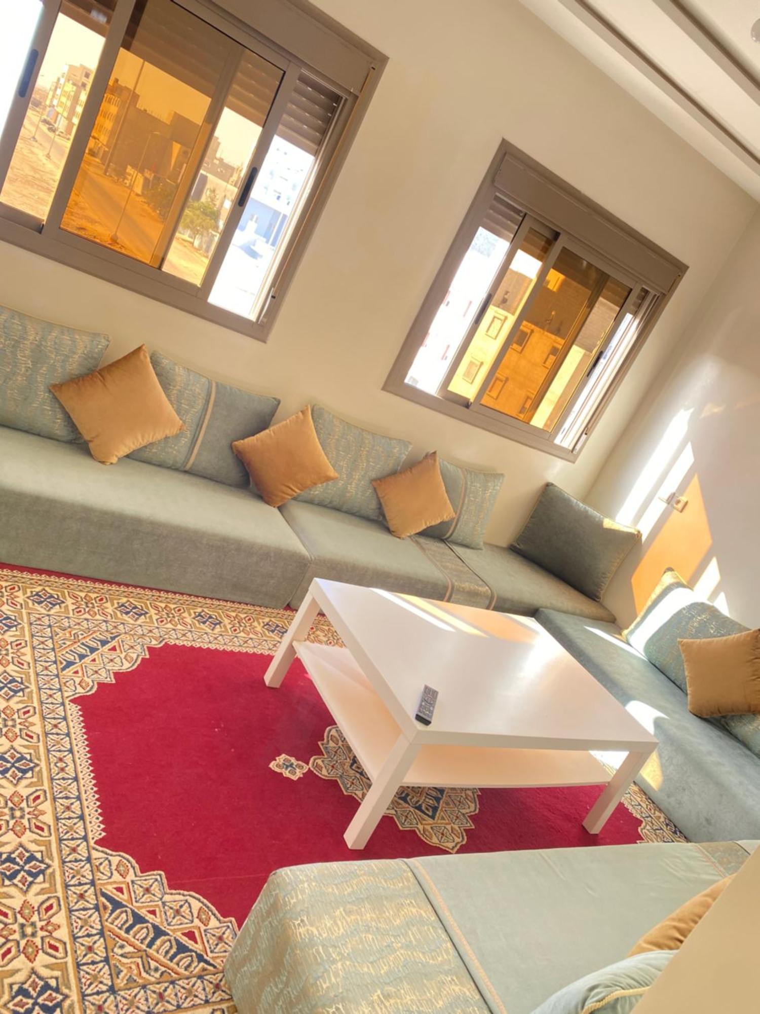 Dakhla Sky Blue Apartamento Exterior foto
