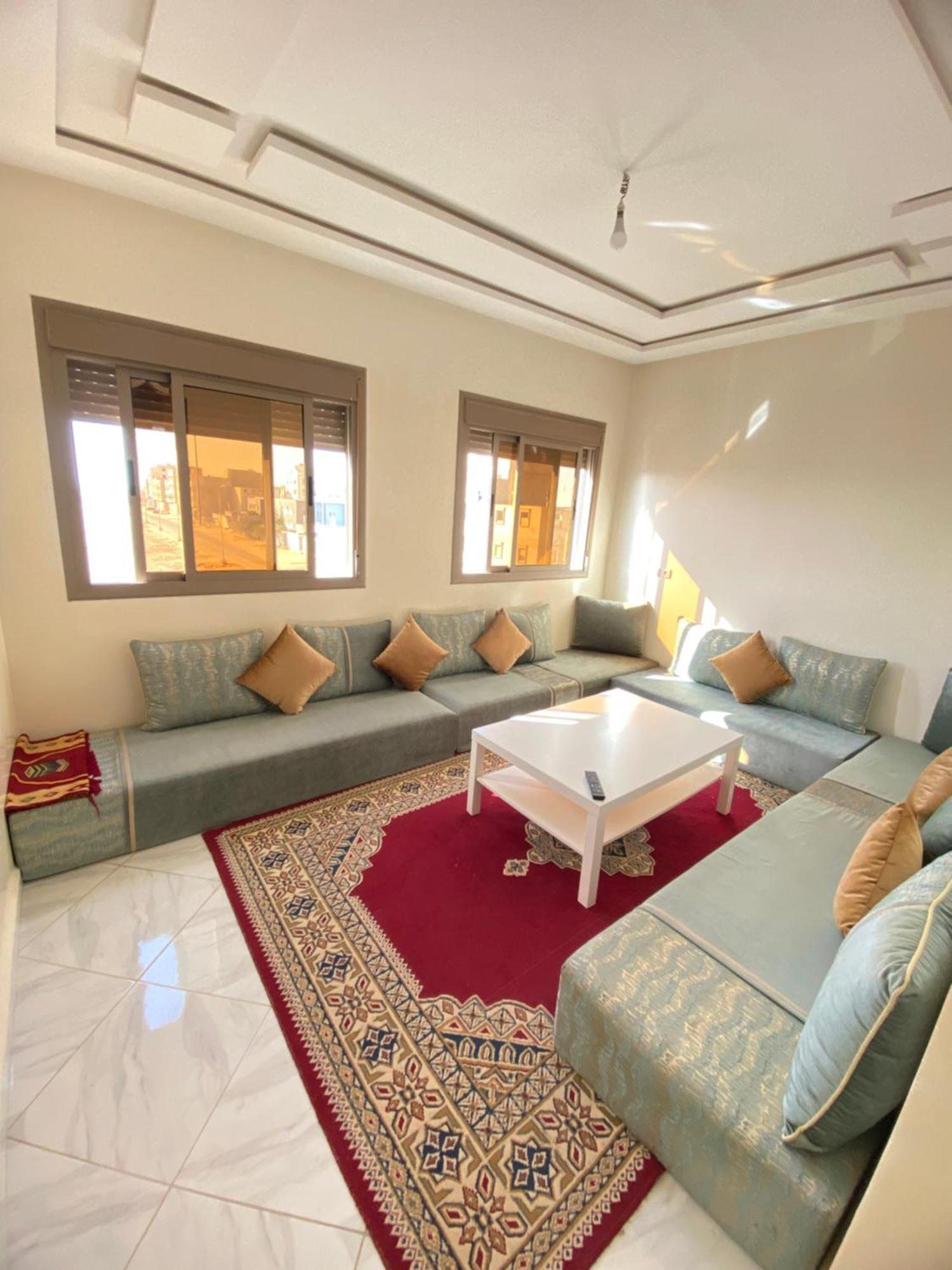 Dakhla Sky Blue Apartamento Exterior foto