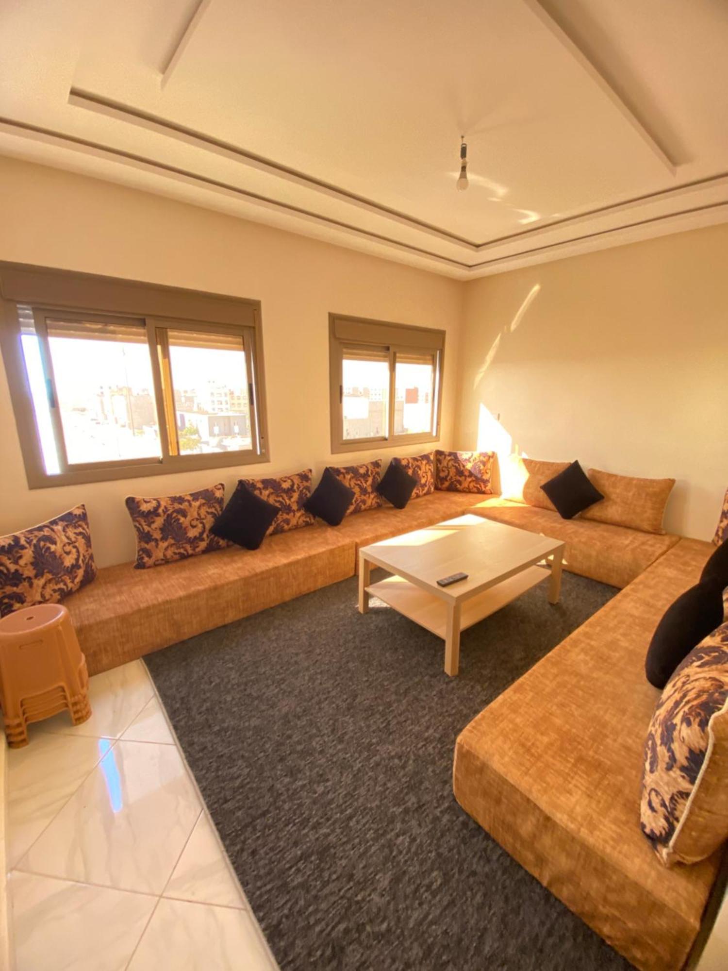 Dakhla Sky Blue Apartamento Exterior foto