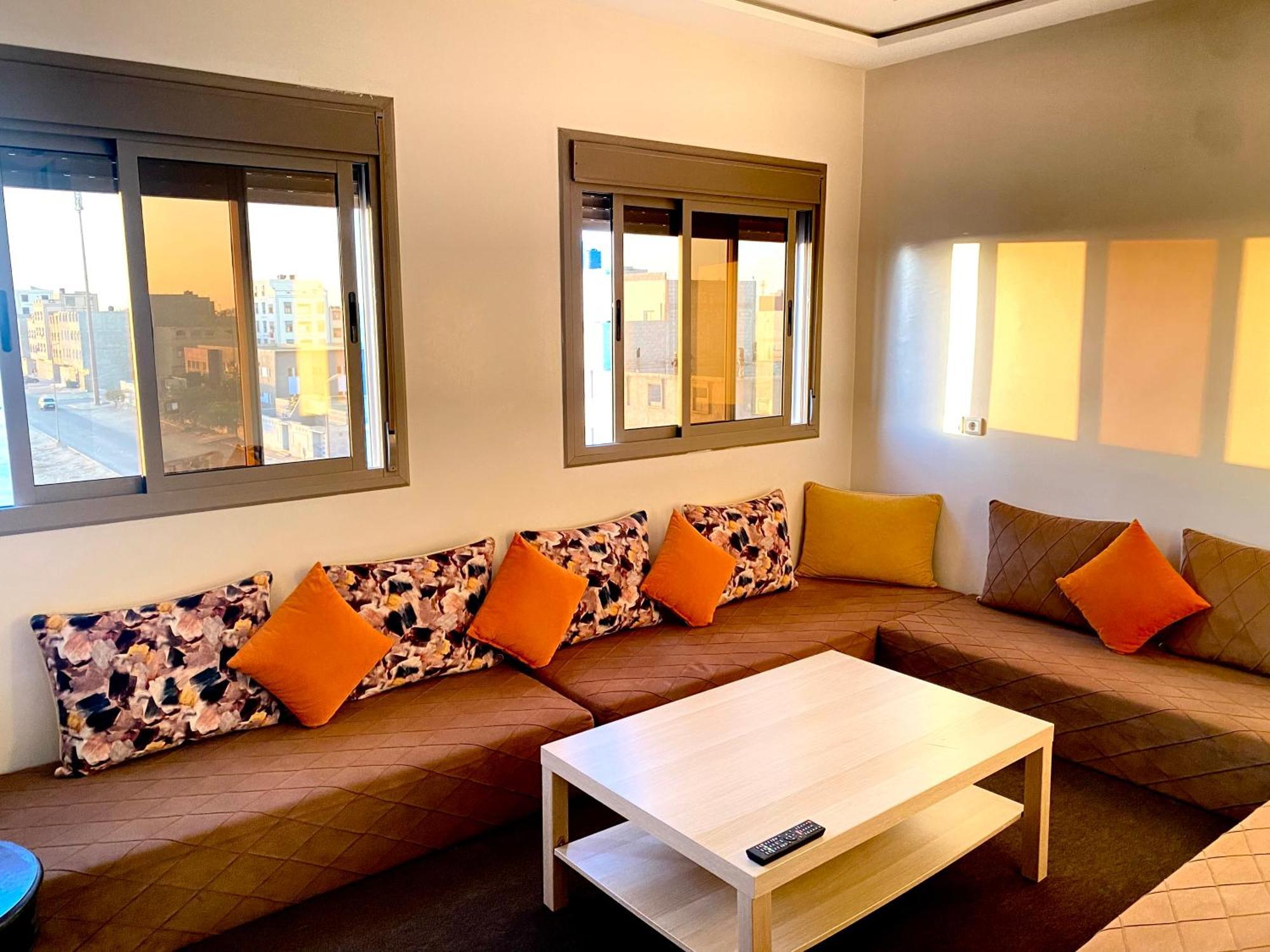 Dakhla Sky Blue Apartamento Exterior foto