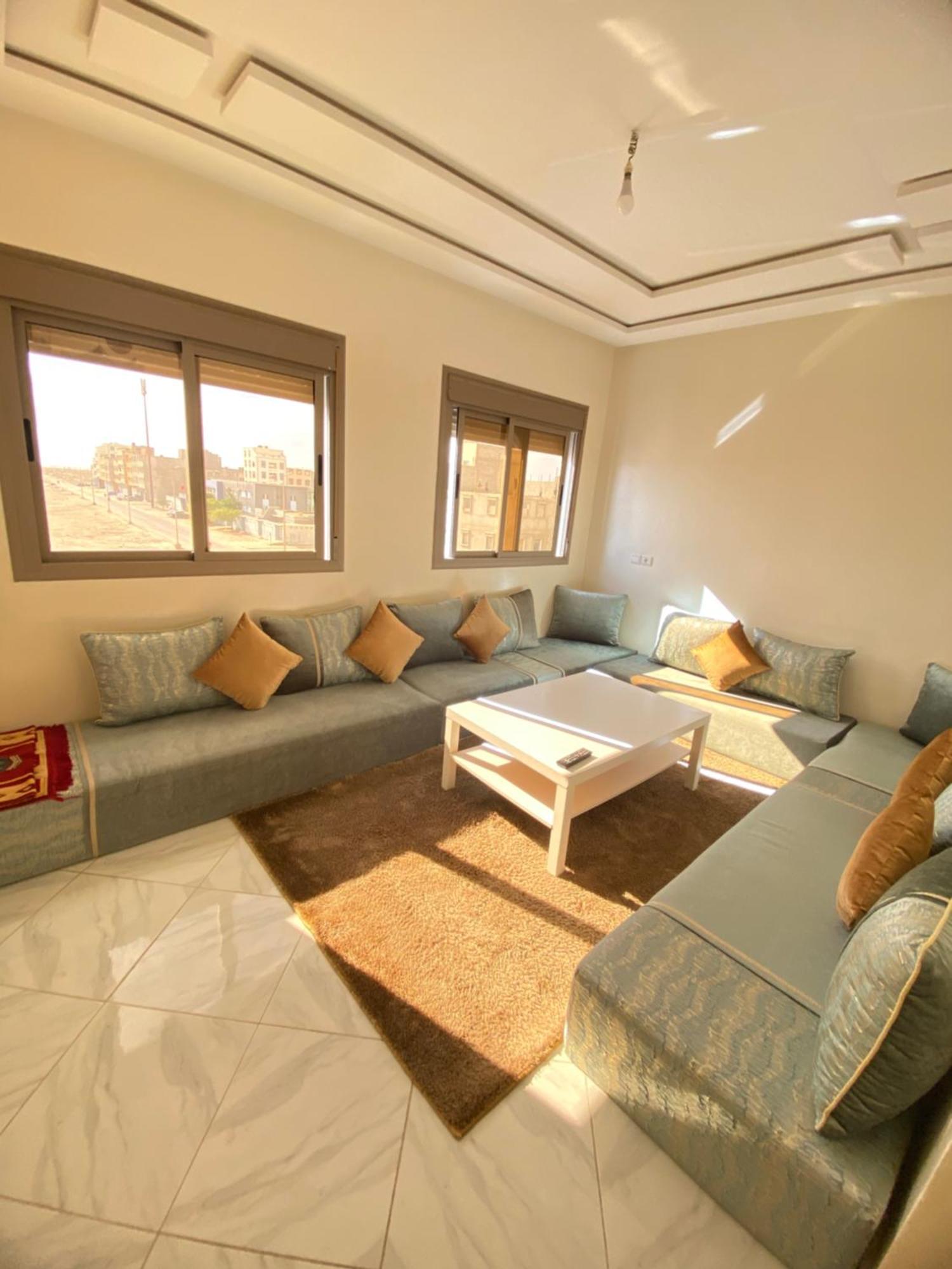 Dakhla Sky Blue Apartamento Exterior foto
