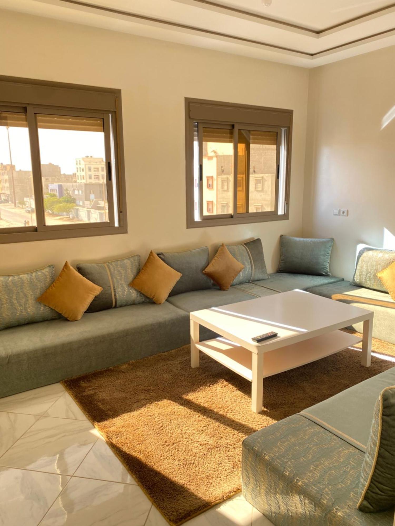 Dakhla Sky Blue Apartamento Exterior foto